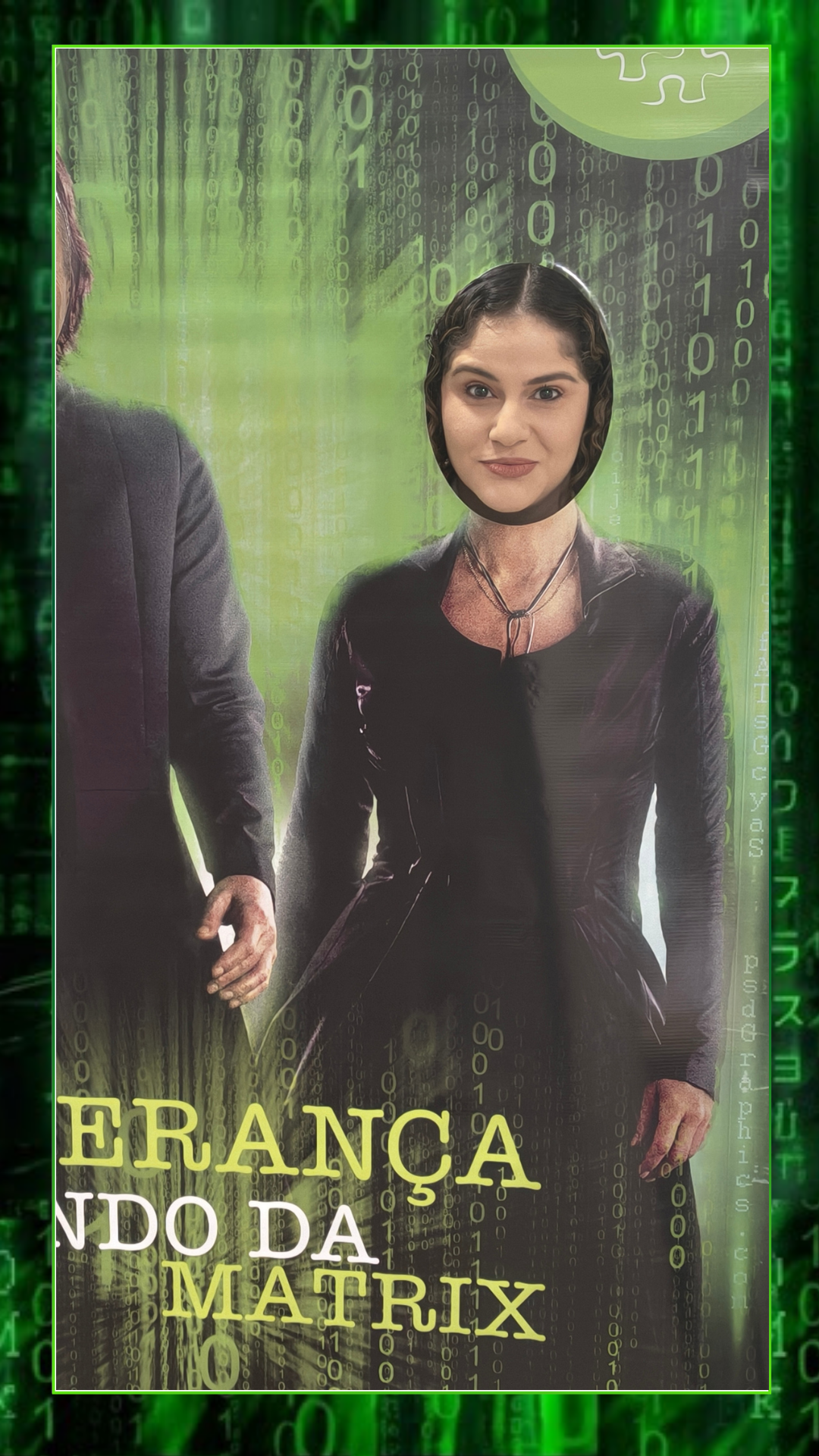 Registro 13 — Liderança Saindo da Matrix